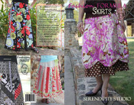 Fashion Formula Skirts, Volume 2 Pattern Booklet