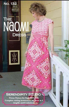 The Naomi Dress