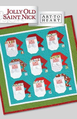 Jolly Old Saint Nick