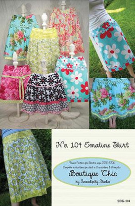 Emaline Skirt