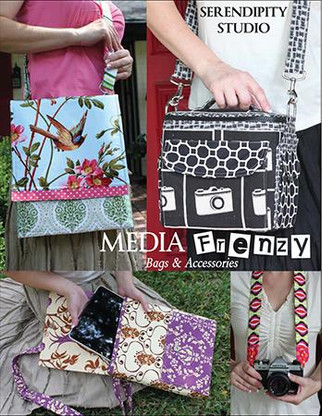 Media Frenzy Pattern Booklet