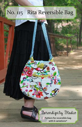 Rita Reversible Bag