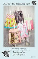 The Francesca Skirt
