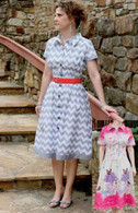 The Sally Shirtdress