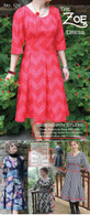 The Zoe Dress