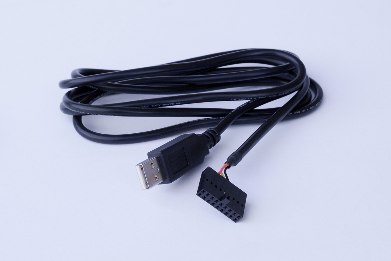 USB RS-232 Communication Cable Harness for Apex (05AA0023