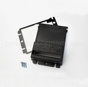 Standard "0" Bezel with Security Plate for Apex (95AA0003)