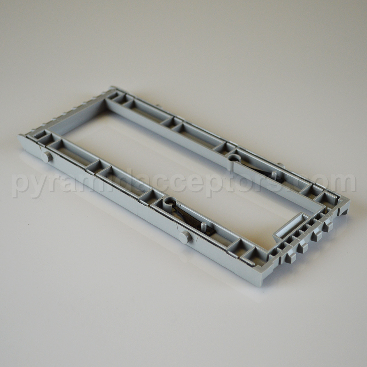 Apex Cash Box Frame with Roller Balls & Springs for Metal