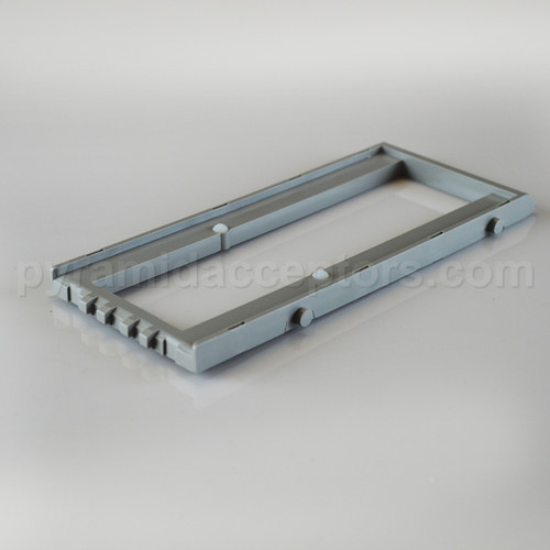 02AA0005 Plastic Cashbox Frame with Rollers for Apex
