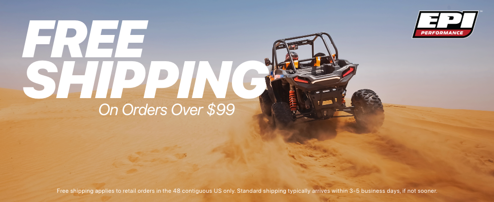 Free shipping on orders over $99