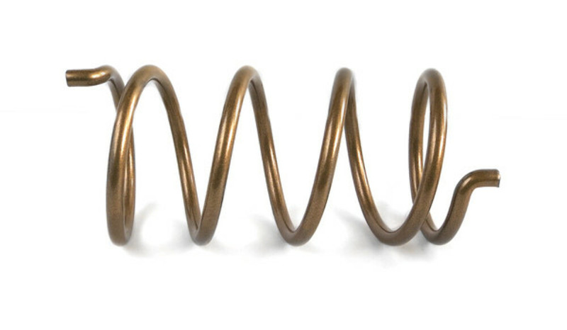 Secondary Clutch Spring - Gold - QRSX1 - EPI