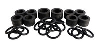 Rear Swing Arm Control Arm Bushing Repair Kit WE340071