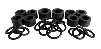 Rear Swing Arm Control Arm Bushing Repair Kit WE340071