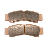 Brake Pads - Heavy Duty - WE445423 (ONE PAIR)