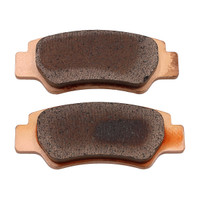 Brake Pads - Heavy Duty - WE445429 (ONE PAIR)
