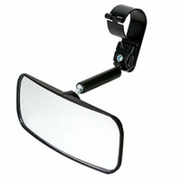 Seizmik Automotive Style Rearview Mirror - 1.75 inch Clamp