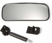 Seizmik Automotive Style Rearview Mirror - Polaris Pro-Fit Cage