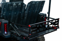 Seizmik Cargo X10D Bed Extender - Honda Pioneer 1000-5 & 700-4