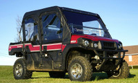 Seizmik Soft Upper Doors - Kawasaki Mule PRO-FXT & PRO-DXT