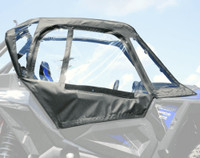 Seizmik Soft Upper Doors - 2018-21 Polaris RZR Turbo S, RZR XP Turbo S