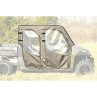 Seizmik Full Soft Doors - 2014-19 Polaris Ranger Crew XP 900