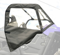 Seizmik Soft Upper Doors - Yamaha Wolverine & Viking