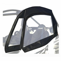 Seizmik Soft Upper Doors - 2021-26 Polaris RZR Trail, Trail S Sport, Trail S 1000