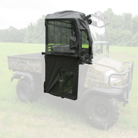 Seizmik Framed Doors - Kubota RTV 900