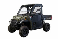 Seizmik Framed Doors - 2013-17 Polaris Ranger 570, 900, 1000, Diesel with Pro-Fit Cage