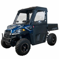 Seizmik Framed Doors - Polaris Ranger 500, 570, EV, ETX, 570 Crew, 800 6x6