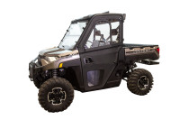 Seizmik Framed Doors - 2018-26 Polaris Ranger XP 1000