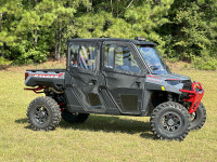 Seizmik Framed Doors - Polaris Ranger Crew XP 1000