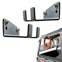 Seizmik Bed Rack Hook Accessory