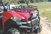 Seizmik Utility Hood Rack - 2013-25 Polaris Ranger with Pro-Fit Cage