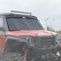 Seizmik Windshield Protector - 2024-2026 Polaris Xpedition