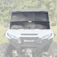 Seizmik Windshield Protector - 2024-2025 Kawasaki Ridge