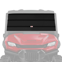 Seizmik Windshield Protector - 2016-2025 Honda Pioneer 1000, 1000-5, 1000-6