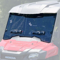 SEIZMIK Toolless Versa-Vent Windshield for Honda Pioneer 700 (2014-2025)