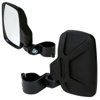 SEIZMIK UTV ABS Folding Side View Mirror Set