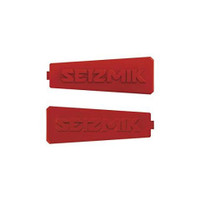 SEIZMIK Color Inserts for Strike UTV Side Mirrors