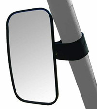 Seizmik Side or Rearview Mirror - 1.5", 1.875" or 2" Round Tube