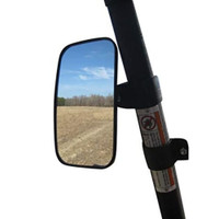 Seizmik Side or Rearview Mirror - 1.75" Round Tube