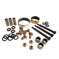 Primary clutch rebuild kit for polaris trail box and magnum