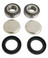 Rear Swing Arm Independent Suspension Repair Kit WE347056