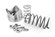 Sport Utility Clutch Kit Components WE436825
