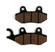 Brake Pad WE445307