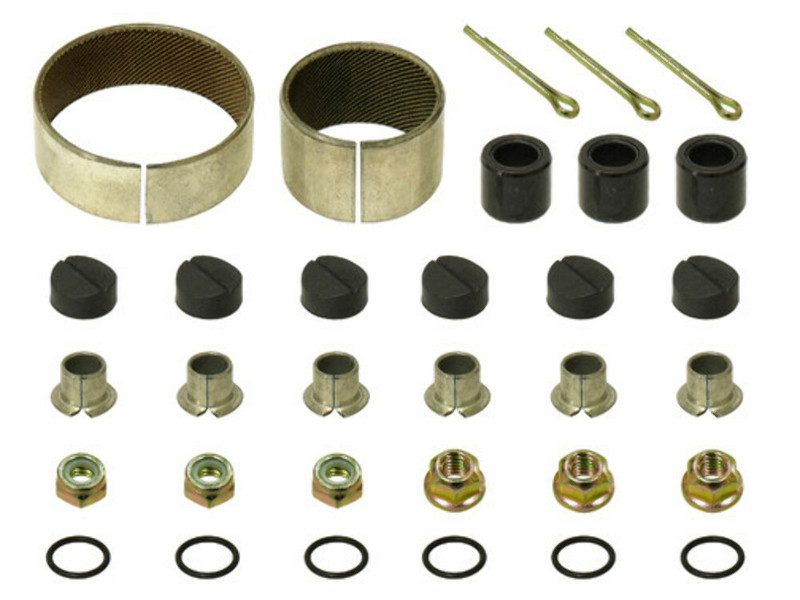 Primary Clutch Rebuild Kit - CX400047 - EPI