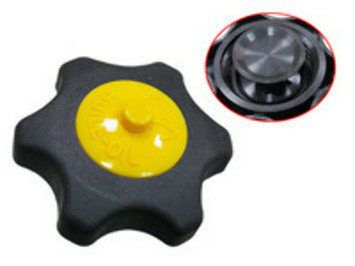 ski doo oil cap