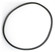 Polaris Clutch cover gasket