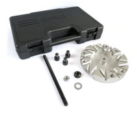 Clutch holding fixture for Polaris